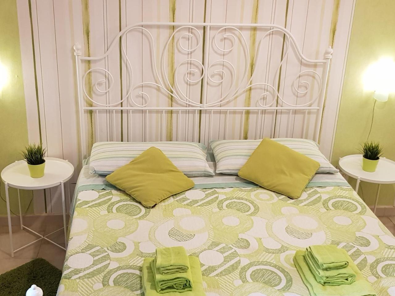 Apartment In Salerno Centro Eksteriør billede