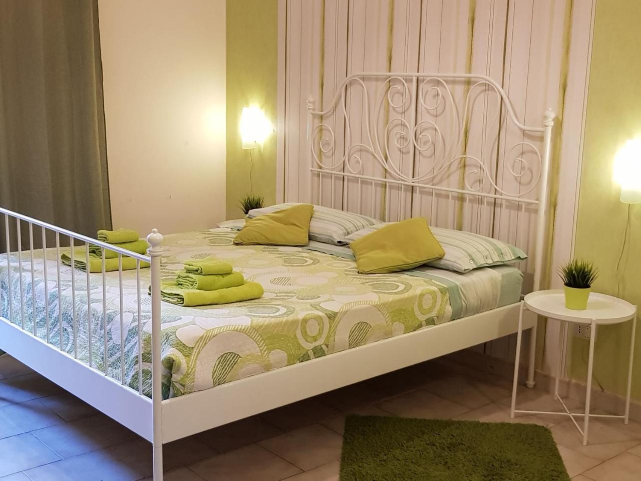 Apartment In Salerno Centro Eksteriør billede