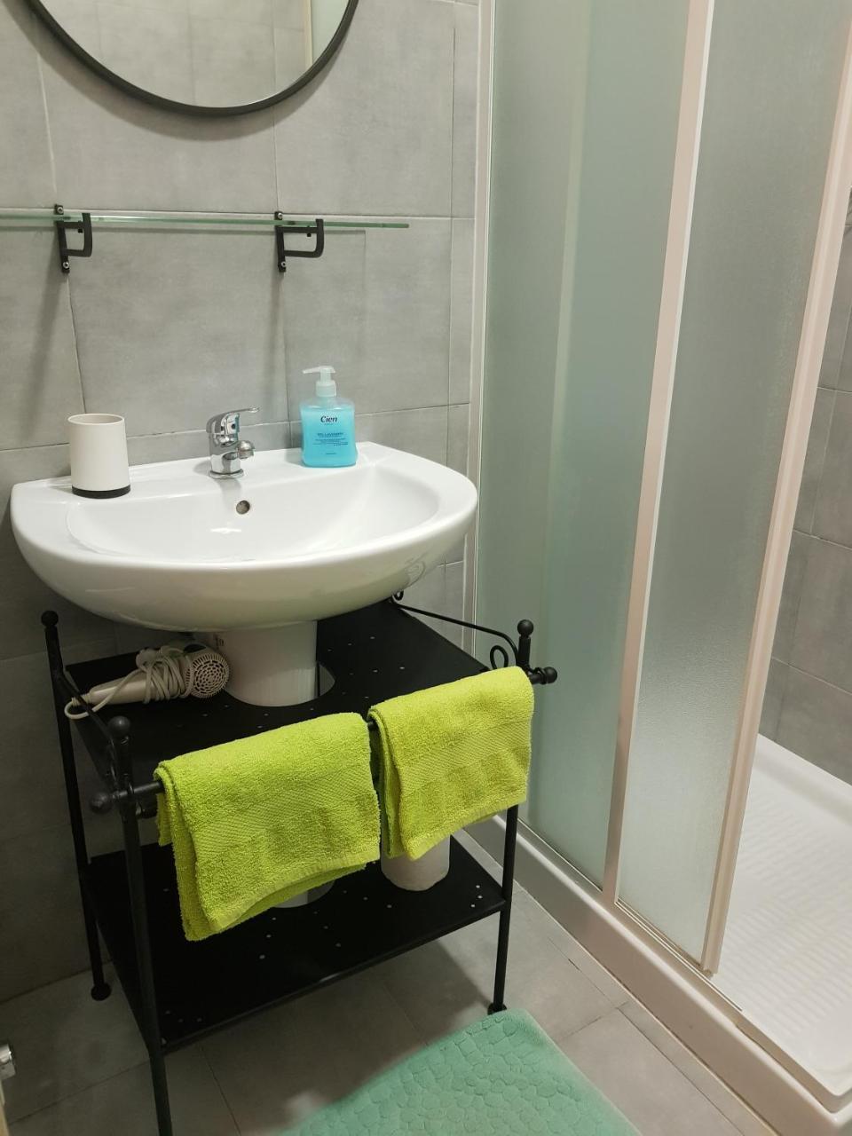 Apartment In Salerno Centro Eksteriør billede