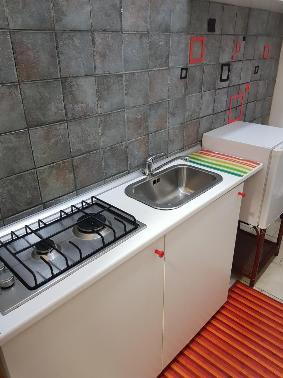 Apartment In Salerno Centro Eksteriør billede