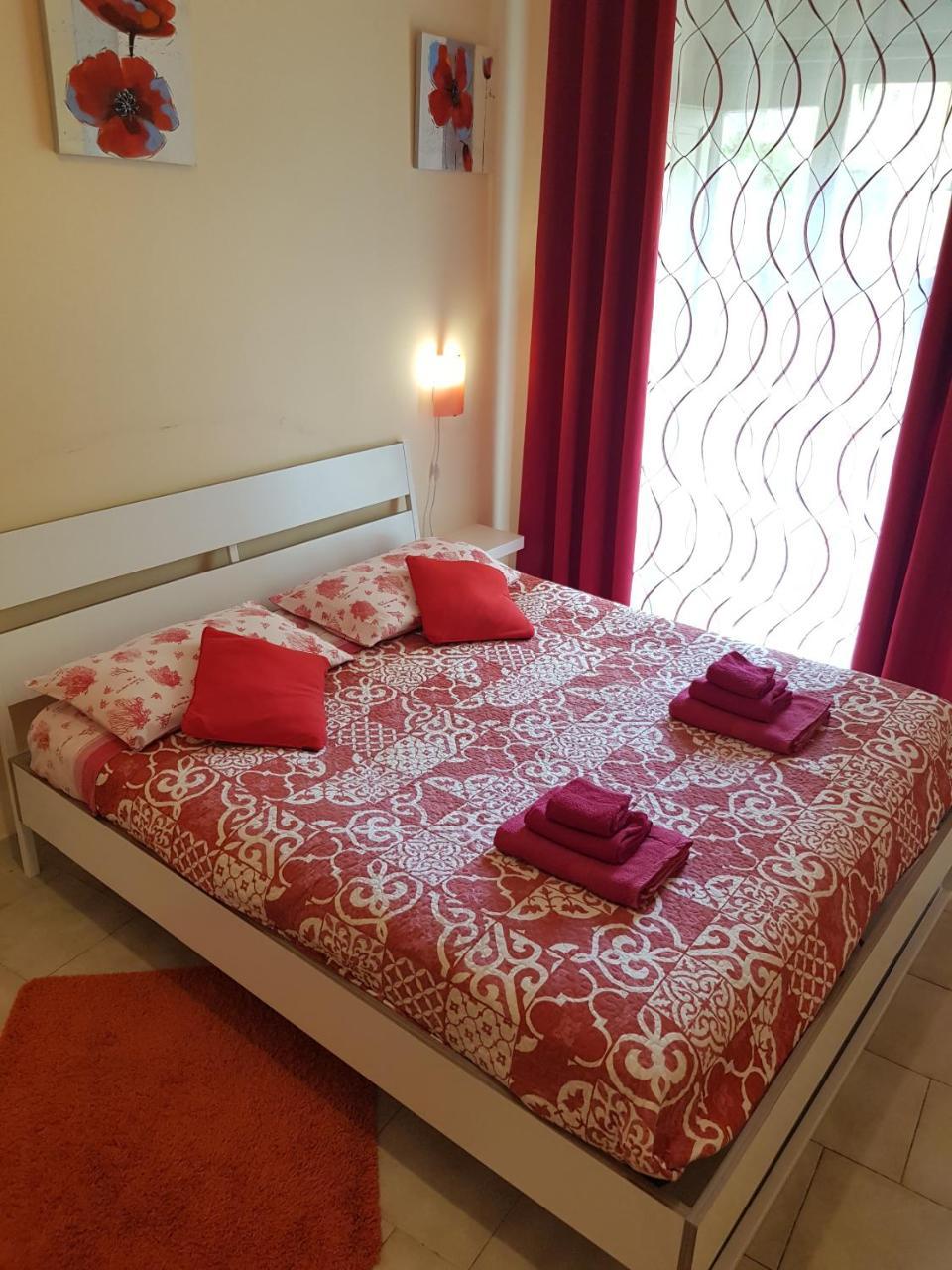 Apartment In Salerno Centro Eksteriør billede
